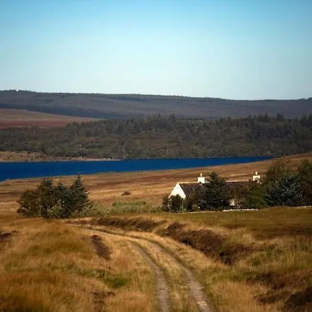 Torran Cottage - Views, Exclusivity & Tranquility Halkirk Exterior photo