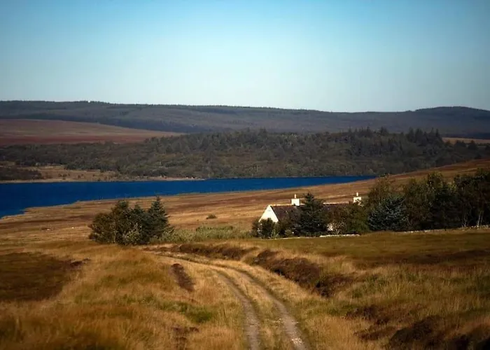 Torran Cottage - Views, Exclusivity & Tranquility
