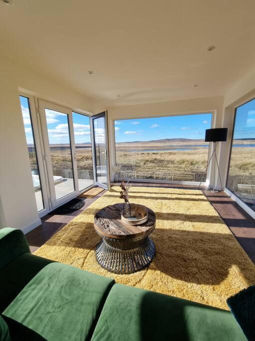Torran - Views, Exclusivity & Tranquility Holiday home *