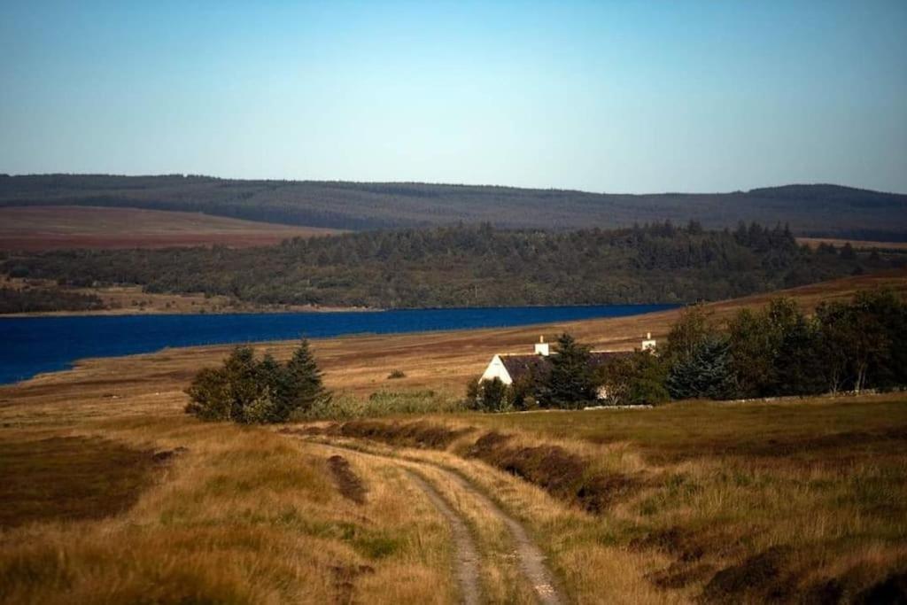 Holiday home Torran - Views, Exclusivity & Tranquility