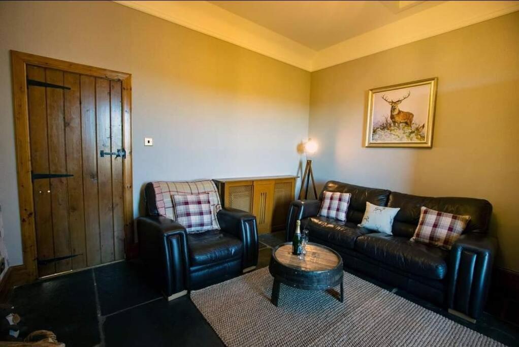 Holiday home Torran - Views, Exclusivity & Tranquility