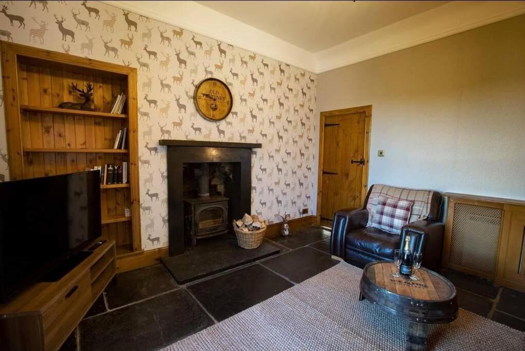Holiday home Torran - Views, Exclusivity & Tranquility